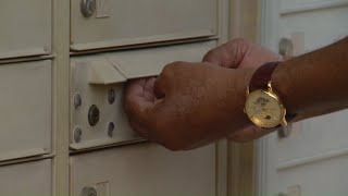 USPS raising awareness about mail thefts