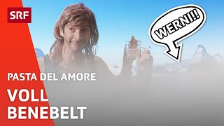 Heinz und Werni sind voll benebelt | Comedy | Pasta del Amore | SRF