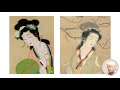 京都市京セラ美術館開館1周年記念展「上村松園」解説動画　第３章 （全５章