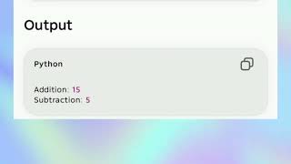 CS25C02 UNIT 6 Packages:build in module, user defined module,numpy,scipy, pandas,Scikit-learn