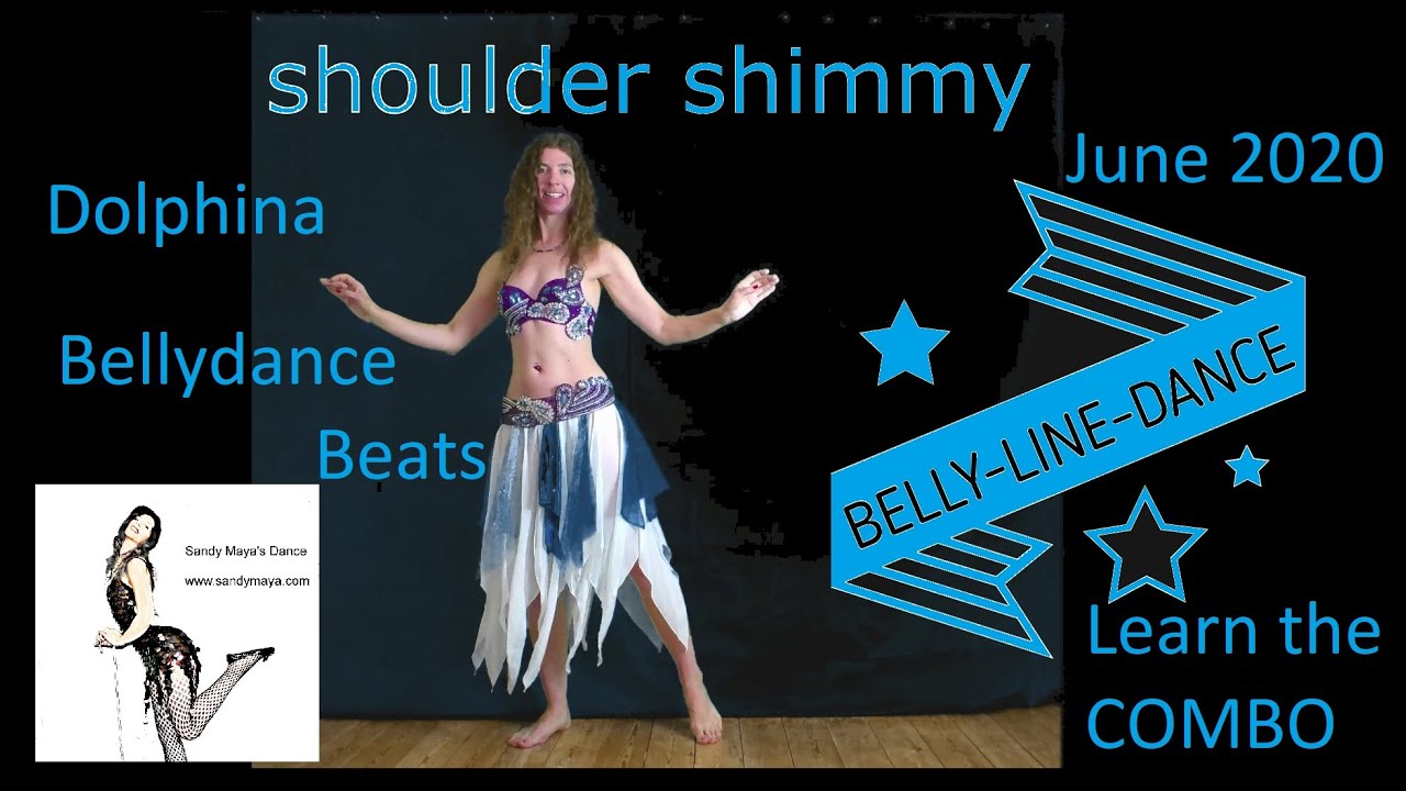 Learn The Bellydance Beats - BELLY-LINE-DANCE - Move Breakdown - YouTube