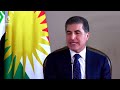 serokê herêma kurdistanê nêçîrvan barzanî pêvajo zelal e. pêwîst e pkk çekan deyne