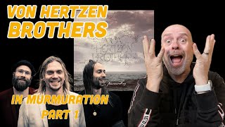 Von Hertzen Brothers: In Murmuration, Part 1