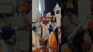 Amrit vele Di Mariada and Hukamnama Sahib ji #shortsvideo