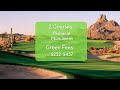 top 5 scottsdale golf course