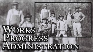 Works Progress Administration (WPA) - Bill O'Neal