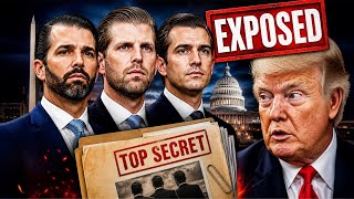 Trump’s Sons EXPOSED in Shocking New Scandal… This Changes Everything