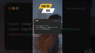 JavaScript Debugging for Beginners (Part 3) #coding #javascript #tutorial #quiz #beginner