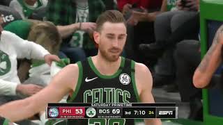 Philadelphia 76ers vs Boston Celtics - Full Game Highlights (February 1,  2020)