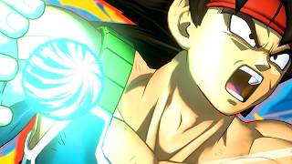 They BUFFED Bardock???