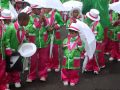 Cape Town Carnival January @ old Green Point stadium Minstrels/Kaapse Klopse