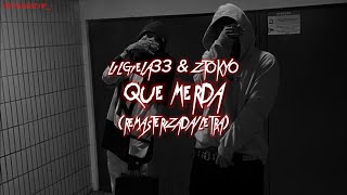 lilgiela33 \u0026 ztokyo - que merda (Remasterizada/Letra)