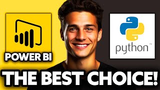 Power BI vs Python: Which Is Better?! (2025)