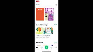 Beanstack Mobile App Logging and Functions