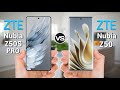 ZTE Nubia Z50S Pro vs ZTE Nubia Z50 Detailed Comparison