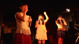 キャラメル☆リボン トーク＆クイズ＠京都 CLUB METRO 20150919