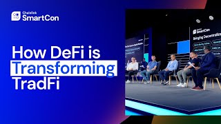 Bringing DeFi Innovations to Capital Markets | SmartCon 2024