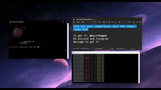 Condi mirai botnet comeback 2026! Condi v10 private source code loading bots, Setup new condi ver
