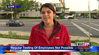 Testing Employees
