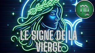 Le signe de la Vierge (Soleil en Vierge)