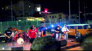 Kurnalcool - C'ho il bisolfito (Live @ 1°Festa Dorica Stadio Dorico Ancona)