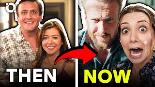 How I Met Your Mother: Where Is The Cast Now? |⭐ OSSA