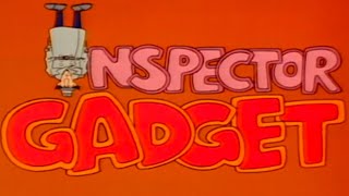 Inspector Gadget Theme 🚨