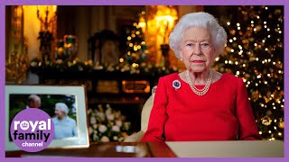 The Queen's 2021 Christmas Speech