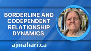 Borderline and Codependent Relationship Dynamics - It's Not All The Borderline's Responsibility