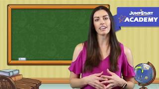 What is Common Core Math? - JumpStart's Ask A Teacher Question #1