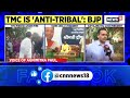 droupadi murmu today news bjp demands tmc minister s arrest akhil giri on murmu english news