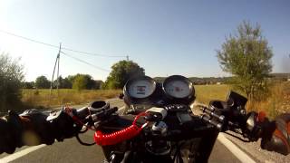 2015 08 02 Test Roulage Side Car Hornet