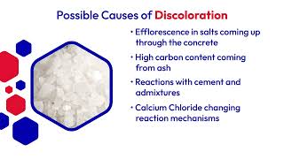 Causes \u0026 Types of Concrete Discoloration