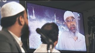 Zakir Naik Kin’s Rs 50-Crore Deposits Under Scan: Mumbai Police