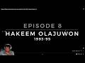 Nobody Told Me Hakeem Olajuwon Was THIS Good