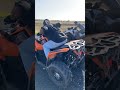 2022 Polaris scrambler 850 vs kawasaki brute force 750