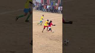 স্বপ্না যখন মাজ মাঠে খেলে #foryou #football #trending #vairalvideo #bhojpurisong