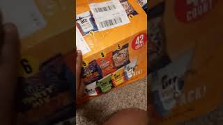 Utz variety pack chips snacks| amazon|  youhoo reviews