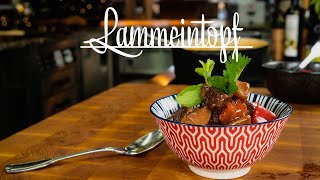 Mediterraner Lammeintopf – Kochen im Tal