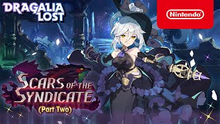 Dragalia Lost - Summon Showcase: Scars of the Syndicate (Part Two)