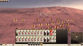 Rome 2 Total War Historical Battle of Zama 202 BC