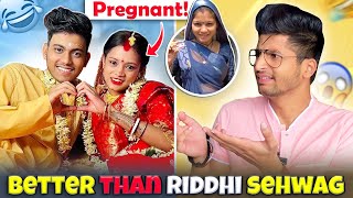 14 YEARS OLD PREGNANT NIBBA NIBBI ARE BETTER THAN RIDDHI SEHWAG !! RAJAT PAWAR
