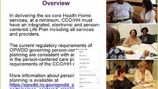 What is a Life Plan and How Does It Compare to an Individualized Service Plan