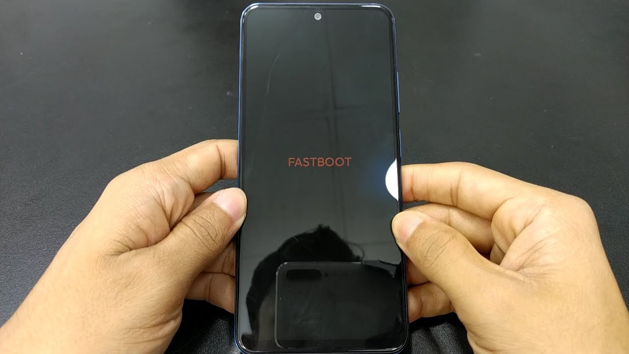 Fastboot Stuck Problem Solved Of Xiaomi Redmi Note 11 5G - YouTube