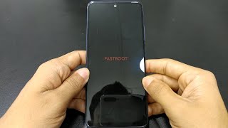 Fastboot Stuck Problem Solved of Xiaomi Redmi Note 11 5G