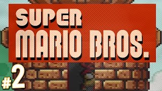 Super Mario Bros - Darn Bamboozlers | PART 2