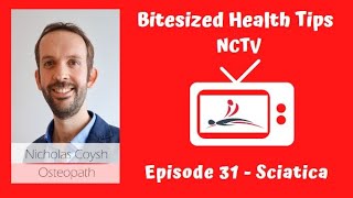 NCTV - Episode 31 - Sciatica