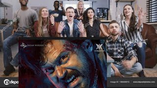 KAITHI movie trailer reaction by foreigners l
