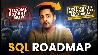 I Spent 10 Years Mastering SQL - Here's The ONLY Roadmap You Need