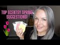 Top 8 Scentsy Spring Suggestions / Collab with Lisa Rowberry!